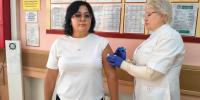 Вакцинация от гриппа доступна более чем на 1000 избирательных участках - Минздрав РТ