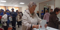 В Тетюшах стартовал процесс голосования - Газета Тетюшские зори