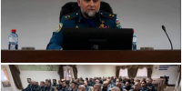Обеспечение безопасности во время выборов - МЧС