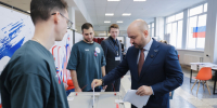 Вячеслав Федорищев: делаю выбор, который не подведет Россию и ее жителей - Правительство Самарской области