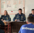 Готовность к ответственности: служебная подготовка и совместный инструктаж проведены в 13-ом пожарно-спасательном отряде - ГУ МЧС МО