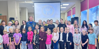 В Королёве чествовали юных талантов  - победителей фестиваля «Звезда спасения» - ГУ МЧС МО