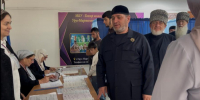 Шамиль Куцаев проинспектировал участки Урус-Мартановского района - ИА Грозный-информ