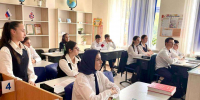 Экоуроки продолжаются: специалисты Госэконадзора провели занятия в школах Сергокалинского района и Махачкалы - Министерство природных ресурсов