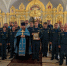 Сотрудники Главного управления приняли участие в благодарственном молебне в честь образа Божьей Матери «Неопалимая Купина» - МЧС