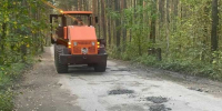 Сегодня в городе убирают смет, косят траву и проводят ямочный ремонт - KovrovSegodnya.Ru
