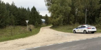 Водитель опрокинувшегося на дороге в Мстеру СИМ получил травмы  - KovrovSegodnya.Ru