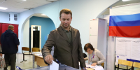 Представители ТОСов и главы районов Самары принимают участие в выборах - Администрация городского округа Самара