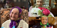 100-летние жительницы Оренбуржья принимают участие в выборах - ProOren.Ru
