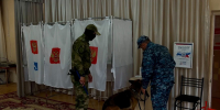 Накануне Единого дня голосования росгвардейцы провели проверки избирательных участков в СЕВЕРНОЙ ОСЕТИИ - Росгвардия