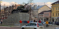 Центр Орла перекроют 19 сентября - vOrle.Ru