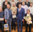Мэр Воронежа вручил ключи от квартир работникам комбинатов благоустройства - МОЁ! Online