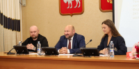 В Сосновском округе прошло заседание координационного совета Движения Первых - Сосновская нива