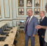 Владимир Немцев посетил Центр общественного наблюдения - Единая Россия Севастополь