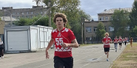 Будущие выпускники сдают нормативы ГТО - ЦДБС г. Магнитогорска