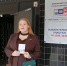 В Волжском свое первое право голоса реализовала 18-летняя избирательница - Администрация г. Волжский
