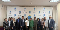 Группа экспертов Национального медицинского исследовательского центра здоровья детей Минздрава России посетила детские больницы - Министерство здравоохранения