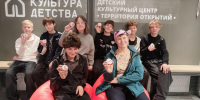 Комплексная просветительско-творческая встреча для школьников с практическими блоками и досуговой программой. - Музейно-выставочный центр