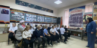 «Тропами шахтёров: путешествие по истории Белова» - Музейно-выставочный центр