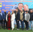 На стадионе «Коммунальщик» прошёл традиционный турнир по футболу памяти Юрия Шатунова и Сергея Кузнецова - Комитет по физкультуре и спорту