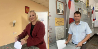 Заместители главы Новороссийска проголосовали на выборах депутатов Государственной Думы IX созыва - Сетевое издание Официальный Новороссийск