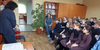 Волшебство звуков: ученики Камскополянской школы № 1 побывали в музыкальной школе - Газета Посинформ