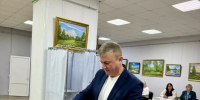 Стартовали выборы в Госдуму - Pesochnya40.Com
