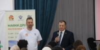 В Казбековском районе завершилась волонтёрская смена «Горцы» международного проекта «Маяки дружбы. Башни Кавказа» - Казбековский район