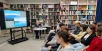 Час краеведения «Легенды и придания земли Камышинской» / Неделя краеведческих знаний - ЦГБС г. Камышин