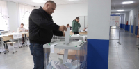 Коллективы предприятий активно участвуют в голосовании на выборах депутатов - Сетевое издание Киришский факел