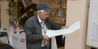 В Сочи проходят выборы депутатов Госдумы РФ - Сочи объектив