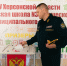 Участник СВО, кавалер Ордена Мужества Евгений Соболев отдал свой голос на «молодежном» избирательном участке - Единая Россия