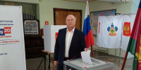 «Я голосую за людей дела!» — позиция заместителя главы Ейского района Михаила Дьяченко - Администрация Ейского района