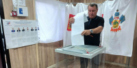 Сегодня в Белореченском районе началось голосование на выборах-2026 - Газета Огни Кавказа