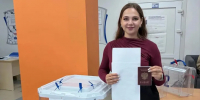 Молодежь Тобольска не осталась в стороне на выборах-2026 – что думают молодые горожане - MegaTyumen.Ru