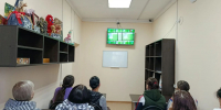 В УФИЦ при КП-26 ГУФСИН России по Пермскому краю для осужденных провели антинаркотическую видеолекцию - УФСИН по Пермскому краю