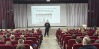 Полицейские в Ставрополе рассказали школьникам о ловушках в интернете - Телеканал СвоёТВ