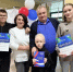 В Нижневартовске семья с орденом «Родительская слава» отметила свои 28 лет на избирательном участке - ИД Новости Югры