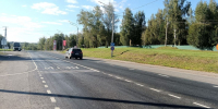 В Алтайском крае отремонтировали более 30 км дороги на Чуйском тракте - Сетевое издание Толк