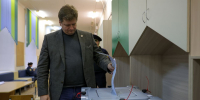 Александр Серавин: Первый день голосования в Петербурге проходит спокойно - Единая Россия