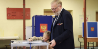 Виталий Милонов: Голосование — это вопрос дисциплины и личной ответственности перед городом и страной - Единая Россия