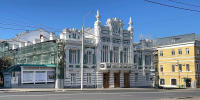 Здание Владимирского областного театра кукол возвращают к первоначальному виду - Progorod33.Ru