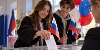 Молодежь Херсонской области назвала цели участия в выборах - Херсонское агентство новостей