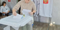 За голосованием следят общественные наблюдатели - Единая Россия