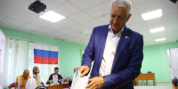 Депутаты Государственной думы от Астраханской области проголосовали на выборах - Астрахань 24
