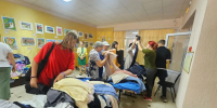 В Адыгее центр благотворительной помощи «Важные вещи» отпраздновал годовщину открытия - Советская Адыгея