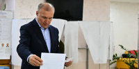 Глава Адыгеи Мурат Кумпилов проголосовал на выборах - Советская Адыгея