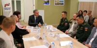 Ветераны СВО активно развивают бизнес и карьеру в Приамурье - ИА Порт Амур