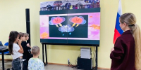 Колюбакинские ребята спасли «краски осени» на увлекательном детском квесте - РузаРИА