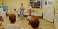Укрепи иммунитет, избежишь немало бед - ЦБС г. Белгорода